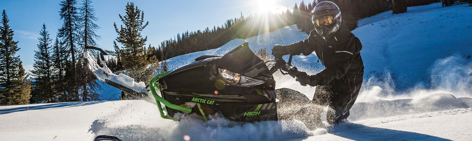 2017 Arctic Cat® XF 6000 High Country Limited ES for sale in Russell Motorsports, Missoula, Montana